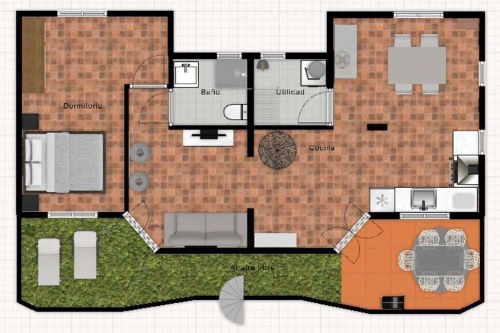 Apartamento Duplex. Muy Tranquilo. Terraza Y Bbq Apartment Denia Exterior photo