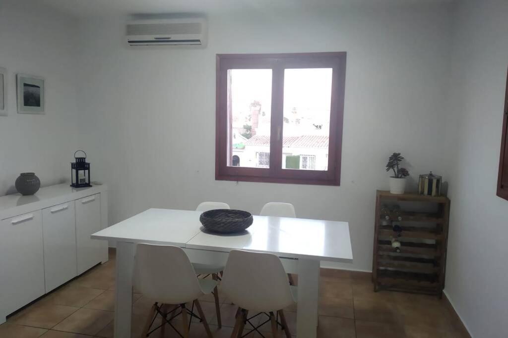 Apartamento Duplex. Muy Tranquilo. Terraza Y Bbq Apartment Denia Exterior photo