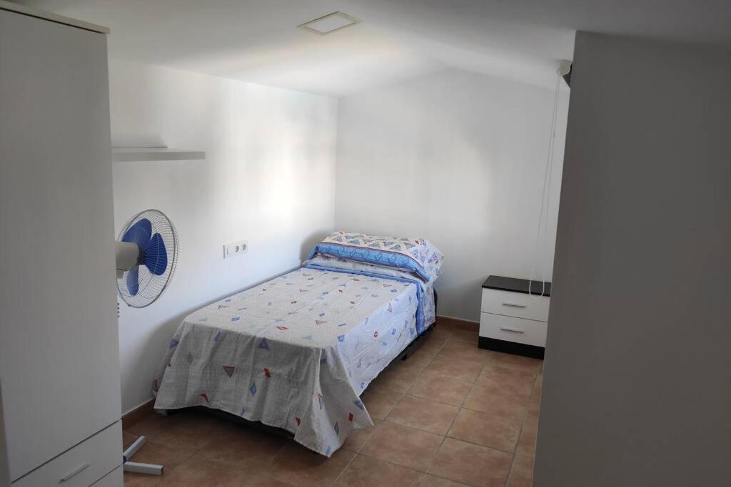 Apartamento Duplex. Muy Tranquilo. Terraza Y Bbq Apartment Denia Exterior photo